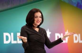 Tim Cook, Sheryl Sandberg Highlight Time 100