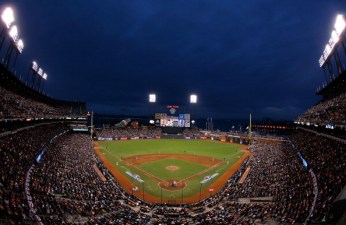 World Baseball Classic Comes to AT&T Park