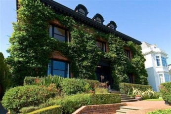 Metallica's Pacific Heights Mansion Hits the Market