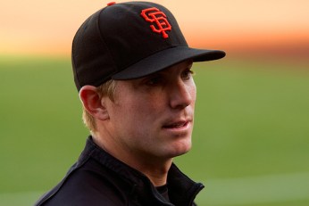 Welcome Back Bowker: Giants Promote Birthday Boy