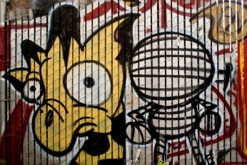 Police May Have Canned Notorious Bay Area Tagger
