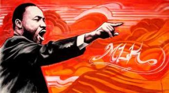 1/17: MLK Day & Punk Rock Sideshow