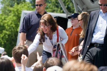 Number One Reason Sarah Palin Is Smiling Today