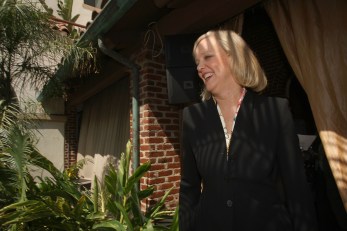 Whitman, Poizner and Campbell Walk into Convention