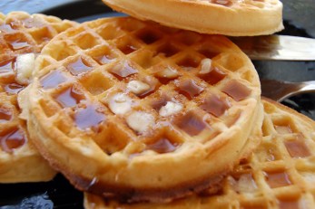'09 Waffle Crisis Hits Home in San Jose