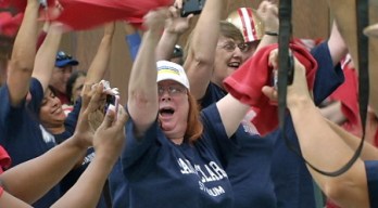 Bay Area Cheers Super Bowl Bid