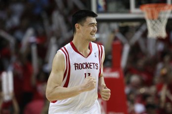 Yao Ming's Fave San Francisco Restaurant Revealed
