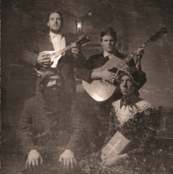 Highlights of SF Bluegrass and Old-Time Festival