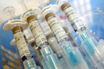 Flu Vaccine Shortage Hits Wine Country
