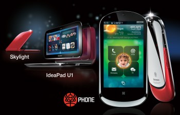 Lenovo Dials Up a Smartphone