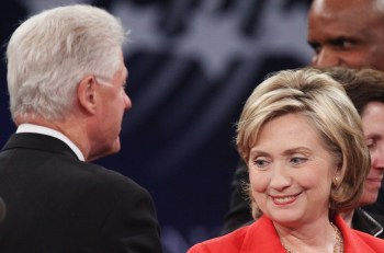 Politics' Longest-Running Hit: The Bill and Hillary Show