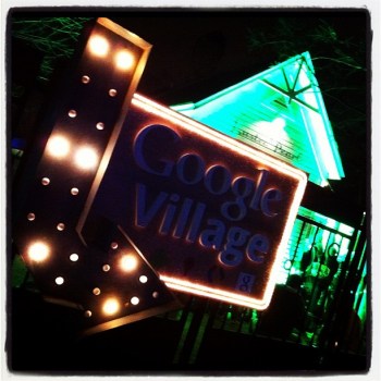 Google Knows How to Party at SXSW