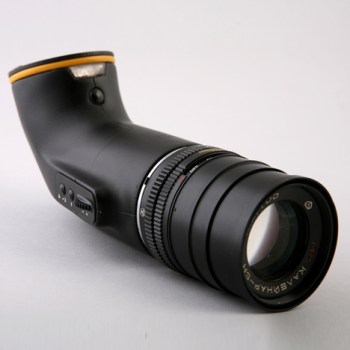 Periscope Camera Completely Reinvents the DSLR