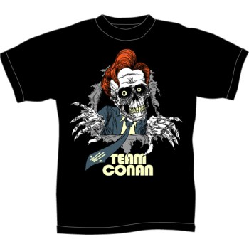 The Creepy Team Conan Uniform