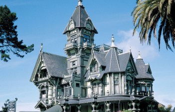 California's Spookiest Houses