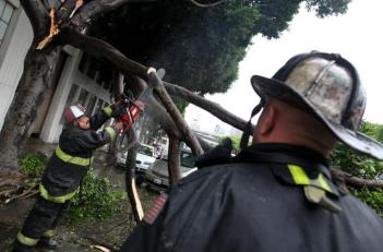 Rain is Gone But Evacuations Continue
