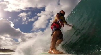 You Can Get THIS Close to Mavericks Waves
