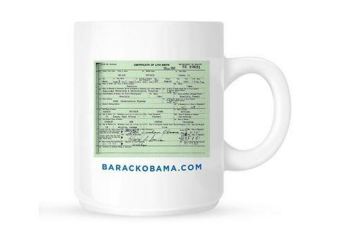 Obama (Sorta) Adds Birth Certificate to New Facebook Timeline
