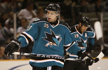 Now the Sharks Beat the Ducks