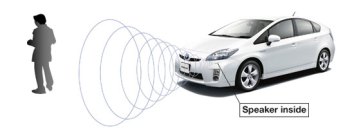 Toyota Tries to Make Electric Cars Safer