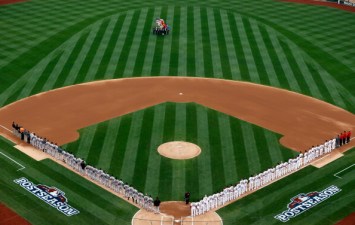 Game On! Rain Delay Over for Giants