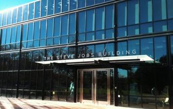 Steve Jobs Gets Pixar Building Named For Him