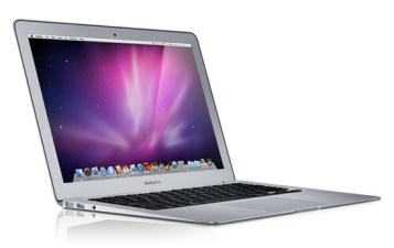 New Sandy Bridge MacBooks Air Coming in June: Report