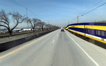Top U.S. Rail Official Backs High Speed Rail