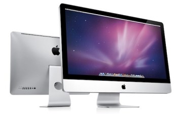 iMacs With Retina Displays Could Arrive in October: Report