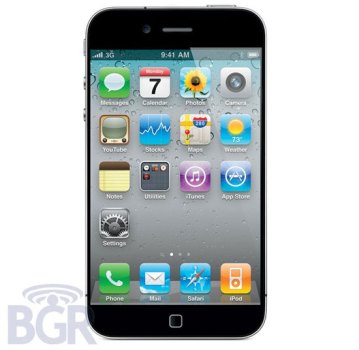 iPhone 5 to Get More Megapixels and Dual-Core Processor