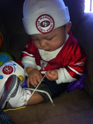 49ers Fan Photos
