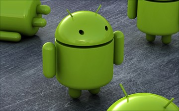 Rumor: Google Working on 7-Inch Tablet