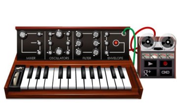 Google Unveils Working Synthesizer Doodle