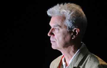 David Byrne Gushes Over San Francisco