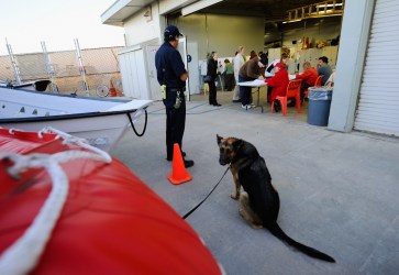 Image Gallery: On the California Campaign Trail