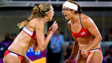 Beach Volleyball: Great Bodies, Bikinis and More