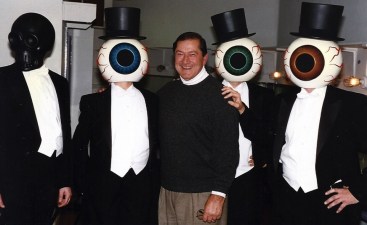 The Residents Mark 40 Years