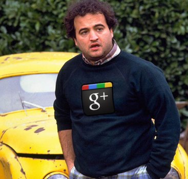 Google+ Userbase Is Overwhelmingly Male and Lonely