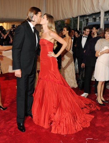 Dramatic Red Carpet Looks from the Met's Costume Institute Gala