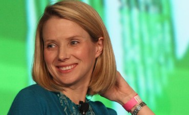 Ex-Googler Mayer Requires iPhones at Yahoo