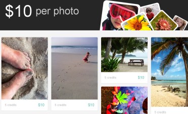 iPhone App Gets You Paid for Your Photos