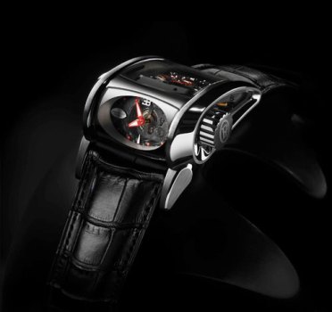 The "Fastest" Watch on Earth
