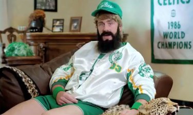 Beard Goes Bird for NBA 2K
