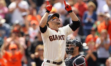 Giants Fan Favorite Ross Joins Red Sox