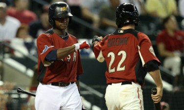 Top Giants Propsect Wins MiLB POY Award