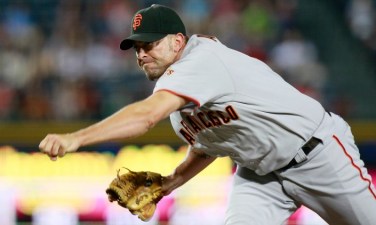 Affeldt to DL with Another Freak Injury