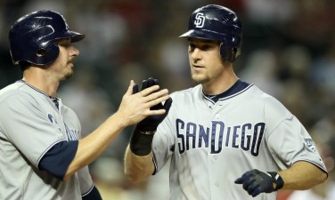 Giants, Ludwick Meet: Report