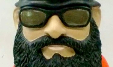First Look at the Brian Wilson Gnome