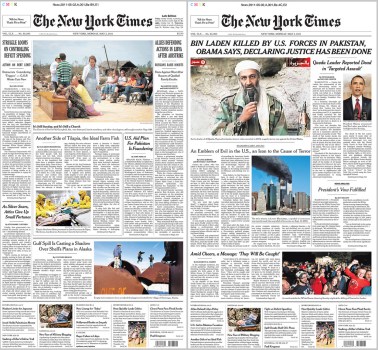 Bin Laden Did What the iPad Hasn't (Yet)