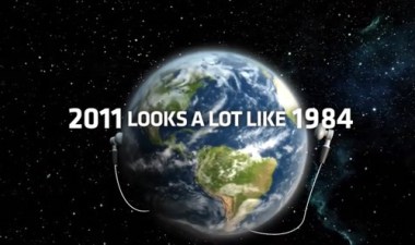 Motorola's Future Looks a Lot Like Apple's 1984